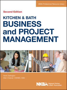  Kitchen and Bath Business and Project Management, with Website | Buch |  Sack Fachmedien