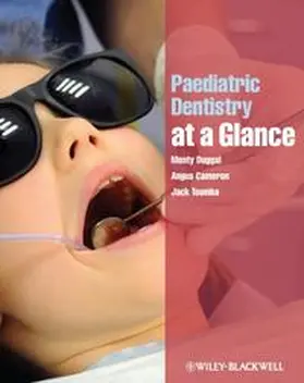 Duggal / Cameron / Toumba |  Paediatric Dentistry at a Glance | eBook | Sack Fachmedien