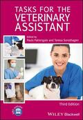 Pattengale / Sonsthagen |  Tasks for the Veterinary Assistant | Buch |  Sack Fachmedien