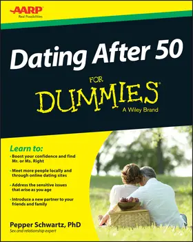Schwartz |  Dating After 50 For Dummies | Buch |  Sack Fachmedien