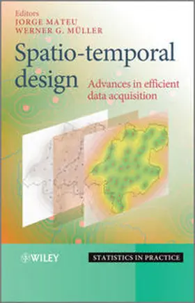 Mateu / Müller |  Spatio-temporal Design | eBook | Sack Fachmedien