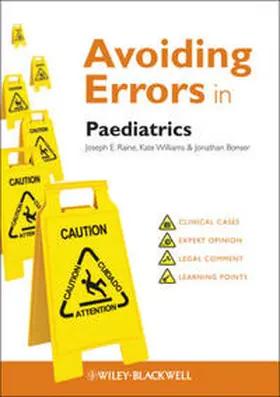 Raine / Williams / Bonser | Avoiding Errors in Paediatrics | E-Book | www.sack.de
