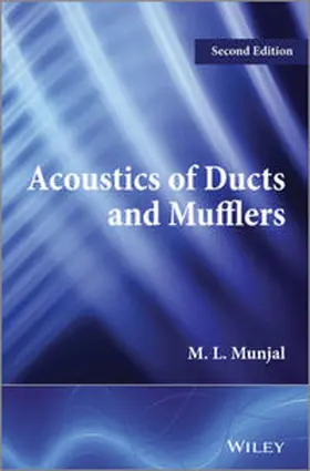 Munjal | Acoustics of Ducts and Mufflers | E-Book | www.sack.de