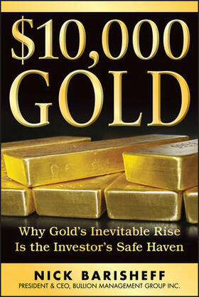 Barisheff | $10,000 Gold | Buch | 978-1-118-44350-7 | sack.de