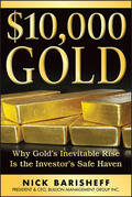 Barisheff |  $10,000 Gold | Buch |  Sack Fachmedien