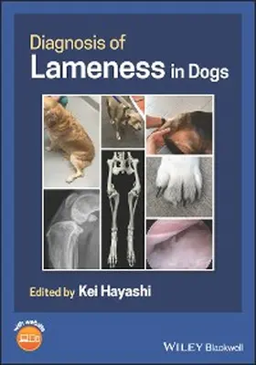 Hayashi |  Diagnosis of Lameness in Dogs | eBook | Sack Fachmedien