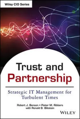 Benson |  Trust and Partnership | Buch |  Sack Fachmedien