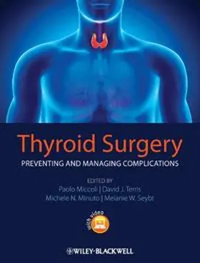 Miccoli / Terris / Minuto |  Thyroid Surgery | eBook | Sack Fachmedien