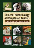 Rand / Behrend / Gunn-Moore |  Clinical Endocrinology of Companion Animals | eBook | Sack Fachmedien