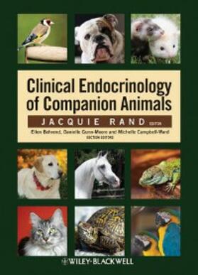 Rand / Behrend / Gunn-Moore | Clinical Endocrinology of Companion Animals | E-Book | sack.de