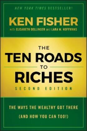 Fisher / Dellinger / Hoffmans |  The Ten Roads to Riches | eBook | Sack Fachmedien
