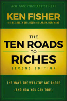 Fisher / Dellinger / Hoffmans | The Ten Roads to Riches | E-Book | sack.de