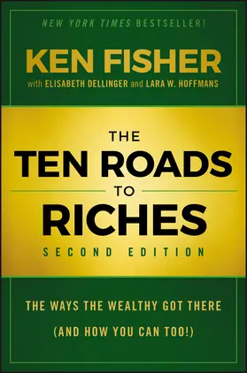 Fisher | The Ten Roads to Riches | Buch | 978-1-118-44507-5 | www.sack.de