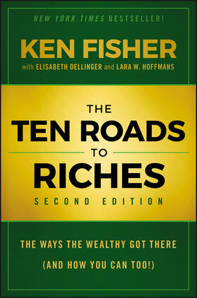 Fisher / Dellinger / Hoffmans |  The Ten Roads to Riches | Buch |  Sack Fachmedien