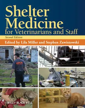 Miller / Zawistowski | Shelter Medicine for Veterinarians and Staff | E-Book | sack.de