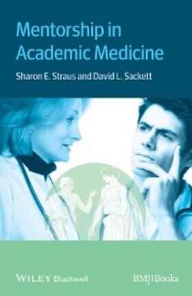 Straus / Sackett | Mentorship in Academic Medicine | E-Book | sack.de