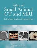 Wisner / Zwingenberger |  Atlas of Small Animal CT and MRI | Buch |  Sack Fachmedien