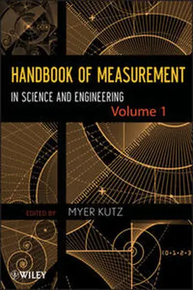 Kutz |  Handbook of Measurement in Science and Engineering, Volume 1 | eBook | Sack Fachmedien