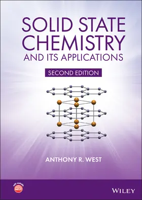 West | Solid State Chemistry and Its Applications | Buch | 978-1-118-44744-4 | sack.de