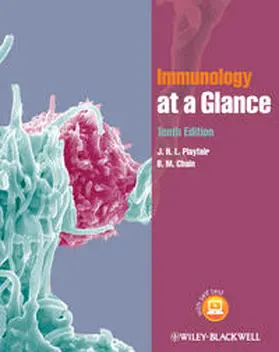 Playfair / Chain | Immunology at a Glance | E-Book | sack.de