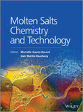 Gaune-Escard / Haarberg |  Molten Salts Chemistry and Technology | eBook | Sack Fachmedien