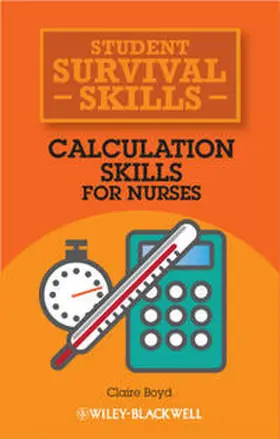 Boyd |  Calculation Skills for Nurses | eBook | Sack Fachmedien