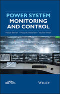 Bevrani / Watanabe / Mitani |  Power System Monitoring and Control | Buch |  Sack Fachmedien