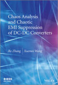 Zhang / Wang |  Chaos Analysis and Chaotic EMI Suppression of DC-DC Converters | eBook | Sack Fachmedien
