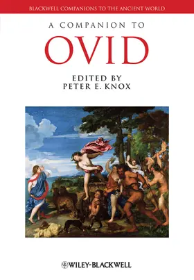 Knox | A Companion to Ovid | Buch | 978-1-118-45134-2 | www.sack.de