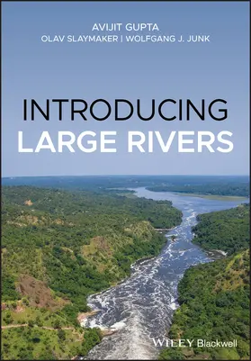 Gupta |  Introducing Large Rivers | Buch |  Sack Fachmedien