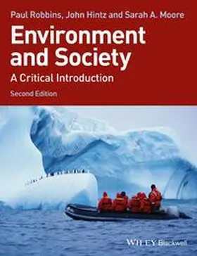 Robbins / Hintz / Moore |  Environment and Society | eBook | Sack Fachmedien