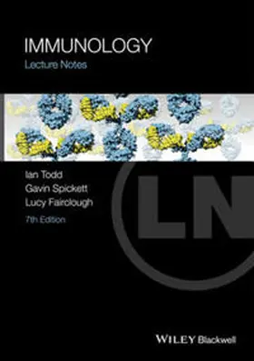 Todd / Spickett / Fairclough |  Lecture Notes | eBook | Sack Fachmedien