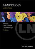 Spickett / Todd / Fairclough |  Immunology | Buch |  Sack Fachmedien