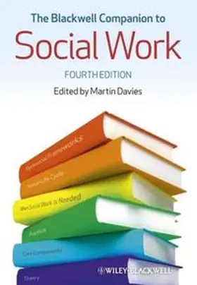 Davies |  The Blackwell Companion to Social Work | eBook | Sack Fachmedien