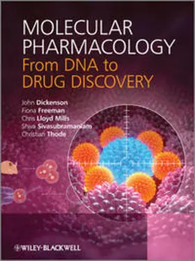 Dickenson / Freeman / Lloyd Mills |  Molecular Pharmacology | eBook | Sack Fachmedien