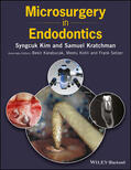 Kim / Kratchman / Karabucak |  Microsurgery in Endodontics | Buch |  Sack Fachmedien