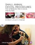 Perrone |  Small Animal Dental Procedures for Veterinary Technicians and Nurses | eBook | Sack Fachmedien