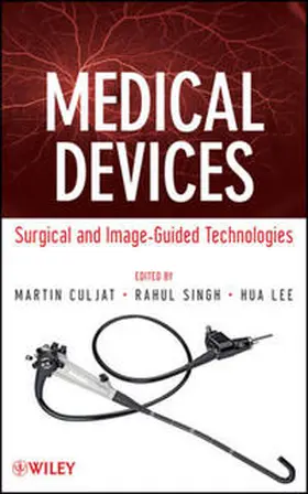 Culjat / Singh / Lee |  Medical Devices | eBook | Sack Fachmedien