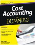 Boyd |  Cost Accounting For Dummies | eBook | Sack Fachmedien