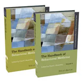 Mostofsky | The Handbook of Behavioral Medicine | E-Book | www.sack.de