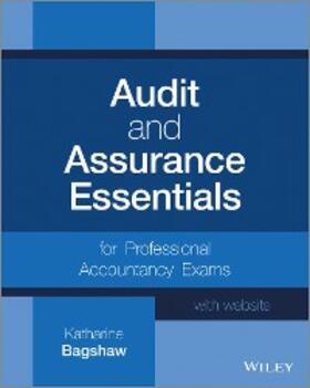Bagshaw | Audit and Assurance Essentials | E-Book | sack.de
