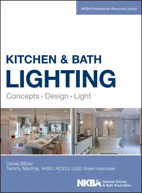 Blitzer / Mackay |  Kitchen and Bath Lighting | Buch |  Sack Fachmedien