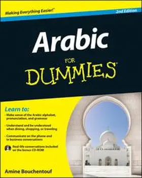 Bouchentouf | Arabic For Dummies | Buch | 978-1-118-45510-4 | sack.de