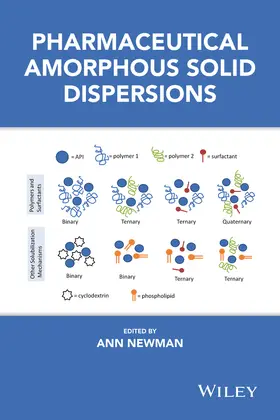 Newman | Pharmaceutical Amorphous Solid Dispersions | Buch | 978-1-118-45520-3 | www.sack.de