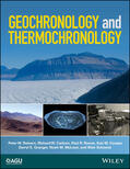 Reiners / Carlson / Renne |  GEOCHRONOLOGY & THERMOCHRONOLO | Buch |  Sack Fachmedien