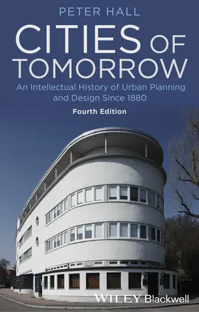 Hall |  Cities of Tomorrow | Buch |  Sack Fachmedien
