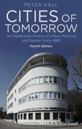 Hall |  Cities of Tomorrow | eBook | Sack Fachmedien