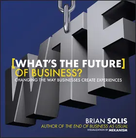 Solis |  Wtf?: What's the Future of Business? | Buch |  Sack Fachmedien