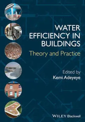 Adeyeye |  Water Efficiency in Buildings | eBook | Sack Fachmedien