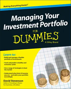 Stevenson |  Managing Your Investment Portfolio for Dummies - UK | Buch |  Sack Fachmedien
